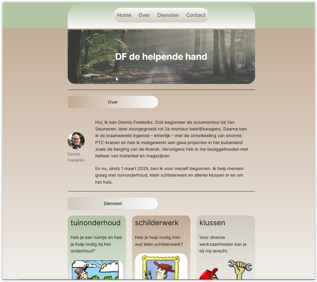 DFdehelpendehand.nl