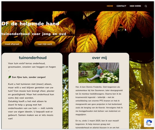 DFdehelpendehand.nl